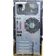 Системный блок HP Compaq dx7400 MT (Intel Core 2 Quad Q6600 (4x2.4GHz) /4Gb /250Gb /ATX 350W) вид сзади (Калуга)