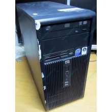Системный блок Б/У HP Compaq dx7400 MT (Intel Core 2 Quad Q6600 (4x2.4GHz) /4Gb DDR2 /320Gb /ATX 300W) - Калуга