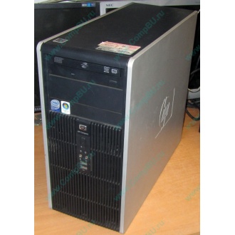 Компьютер HP Compaq dc5800 MT (Intel Core 2 Quad Q9300 (4x2.5GHz) /4Gb /250Gb /ATX 300W) - Калуга