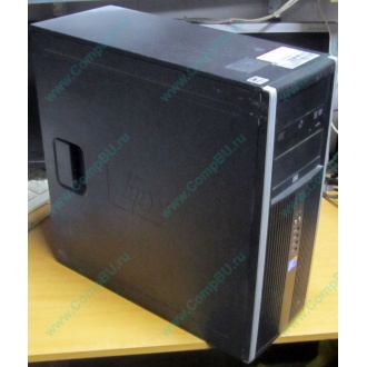 Компьютер Б/У HP Compaq 8000 Elite CMT (Intel Core 2 Quad Q9500 (4x2.83GHz) /4Gb DDR3 /320Gb /ATX 320W) - Калуга