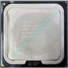 Процессор Intel Core 2 Duo E6400 (2x2.13GHz /2Mb /1066MHz) SL9S9 socket 775 (Калуга)