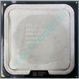 Процессор Intel Core 2 Duo E6400 (2x2.13GHz /2Mb /1066MHz) SL9S9 socket 775 (Калуга)