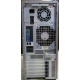 Сервер Dell PowerEdge T300 вид сзади (Калуга)