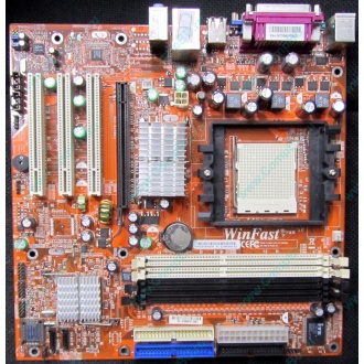 Материнская плата WinFast 6100K8MA-RS socket 939 (Калуга)
