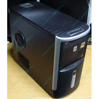 Компьютер Б/У Intel Core 2 Quad Q8300 (4x2.5GHz) /4Gb /250Gb /ATX 350W (Калуга)
