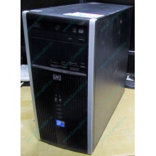 Б/У компьютер HP Compaq 6000 MT (Intel Core 2 Duo E7500 (2x2.93GHz) /4Gb DDR3 /320Gb /ATX 320W) - Калуга