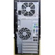 Компьютер HP Compaq 6000 MT (Intel Core 2 Duo E7500 (2x2.93GHz) /4Gb DDR3 /320Gb /ATX 320W) вид сзади на порты и разъемы (Калуга)