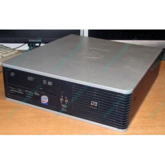 Четырёхядерный Б/У компьютер HP Compaq 5800 (Intel Core 2 Quad Q6600 (4x2.4GHz) /4Gb /250Gb /ATX 240W Desktop) - Калуга