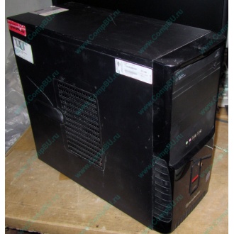 Компьютер 4 ядра Intel Core 2 Quad Q9500 (2x2.83GHz) s.775 /4Gb DDR3 /320Gb /ATX 450W /Windows 7 PRO (Калуга)