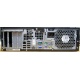 HP Compaq 6000 SFF (Intel Pentium Dual Core E5400 (2x2.7GHz) /2Gb /320Gb /ATX 240W minidesktop /WINDOWS 7 PRO) вид сзади (Калуга)
