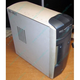 Компактный маленький компьютер Intel Core i3 2120 /4Gb DDR3 /320Gb /ATX 240W microtower (Калуга)
