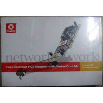 Сетевой адаптер Compex RE100ATX/WOL PCI (Калуга)