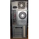 4-хядерный компьютер Intel Core 2 Quad Q6600 (4x2.4GHz) /4Gb /500Gb /ATX 450W вид сзади (Калуга)