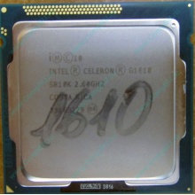 Процессор Intel Celeron G1610 (2x2.6GHz /L3 2048kb) SR10K s.1155 (Калуга)