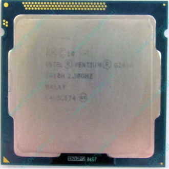 Процессор Intel Pentium G2020 (2x2.9GHz /L3 3072kb) SR10H s.1155 (Калуга)