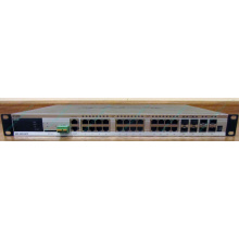 Б/У коммутатор D-link DGS-3620-28TC 24 port 1Gbit + 8 port SFP (Калуга)
