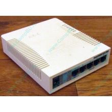 БУ маршрутизатор Mikrotik RB951G-2HnD в Калуге, БУ роутер Mikrotik RB951G-2HnD (Калуга)