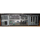 Kraftway Prestige 41240A#9 (Intel Core 2 Duo E6600 (2x2.4GHz) s.775 /2Gb /160Gb /300W SFF desktop /Windows 7 Pro) вид сзади (Калуга)