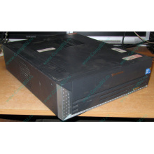 Б/У лежачий компьютер Kraftway Prestige 41240A#9 (Intel C2D E6550 (2x2.33GHz) /2Gb /160Gb /300W SFF desktop /Windows 7 Pro) - Калуга