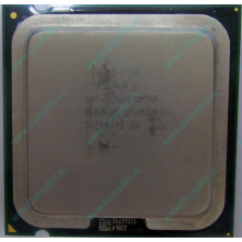 Процессор Intel Pentium-4 661 (3.6GHz /2Mb /800MHz /HT) SL96H s.775 (Калуга)