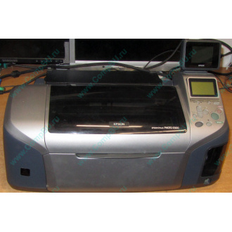 Epson Stylus R300 на запчасти (глючный струйный цветной принтер) - Калуга
