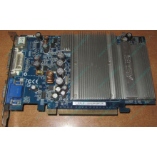 Дефективная видеокарта 256Mb nVidia GeForce 6600GS PCI-E для сервера подойдет (Калуга)