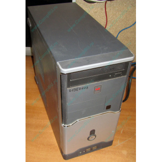 4хъядерный компьютер Intel Core 2 Quad Q6600 (4x2.4GHz) /4Gb DDR2 /250Gb /ATX 350W (Калуга)