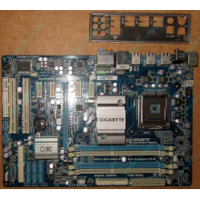 Материнская плата Gigabyte GA-EP45T-UD3LR rev 1.3 Б/У (Калуга)