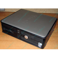 Лежачий Б/У компьютер Dell Optiplex 755 SFF (Intel Core 2 Duo E7200 (2x2.53GHz) /2Gb DDR2 /160Gb /ATX 280W Desktop) - Калуга