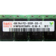 Hynix 4096 Mb DDR2 ECC Registered pc2-3200 (400MHz) 2Rx4 PC2-3200R-333-12 (Калуга)