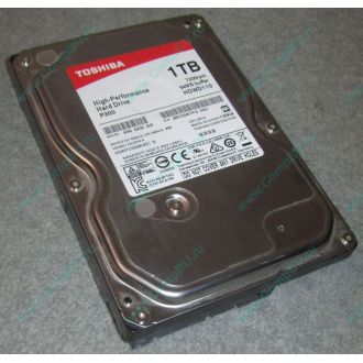 Дефектный жесткий диск 1Tb Toshiba HDWD110 P300 Rev ARA AA32/8J0 HDWD110UZSVA (Калуга)