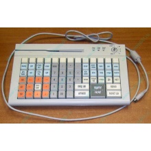 POS-клавиатура HENG YU S78A PS/2 белая (Калуга)