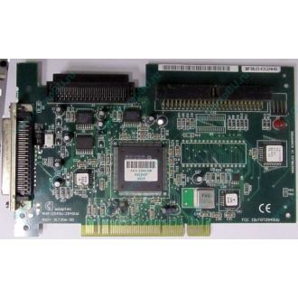SCSI-контроллер Adaptec AHA-2940UW (68-pin HDCI / 50-pin) PCI (Калуга)