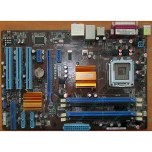 Б/У материнская плата Asus P5P41D s.775 (Калуга)