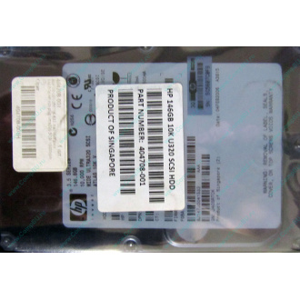 Жесткий диск 146.8Gb ATLAS 10K HP 356910-008 404708-001 BD146BA4B5 10000 rpm Wide Ultra320 SCSI купить в Калуге, цена (Калуга)