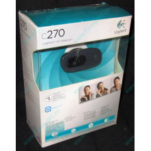 WEB-камера Logitech HD Webcam C270 USB (Калуга)