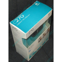 WEB-камера Logitech HD Webcam C270 USB (Калуга)