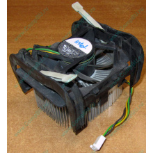 Кулер для процессоров socket 478 с большим сердечником из меди Б/У (Калуга)