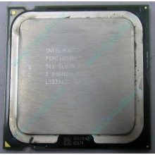 Процессор Intel Pentium-4 511 (2.8GHz /1Mb /533MHz) SL8U4 s.775 (Калуга)