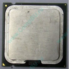 Процессор Intel Celeron D 331 (2.66GHz /256kb /533MHz) SL7TV s.775 (Калуга)