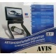 Автомобильный монитор с DVD-плейером и игрой AVIS AVS0916T бежевый (Калуга)