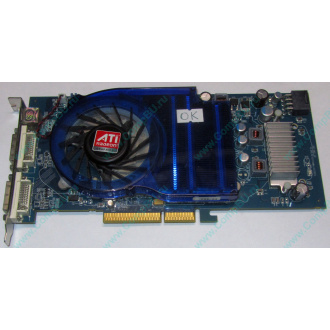 Б/У видеокарта 512Mb DDR3 ATI Radeon HD3850 AGP Sapphire 11124-01 (Калуга)