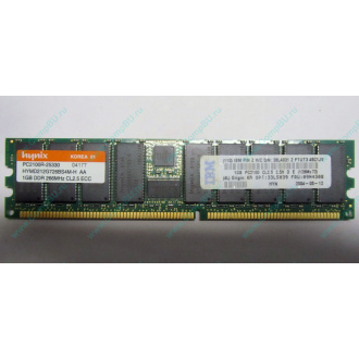 Hynix HYMD212G726BS4M-H AA IBM 38L4031 33L5039 09N4308 1Gb DDR ECC Reg memory (Калуга)