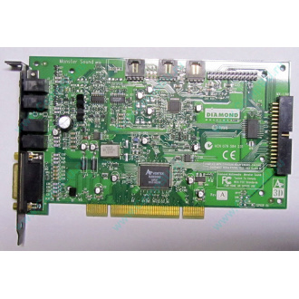 Звуковая карта Diamond Monster Sound MX300 PCI Vortex AU8830A2 AAPXP 9913-M2229 PCI (Калуга)