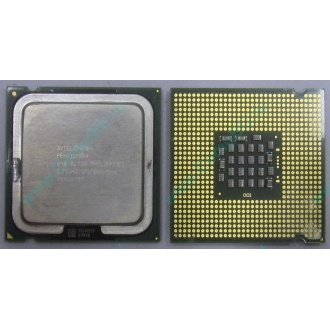 Процессор Intel Pentium-4 640 (3.2GHz /2Mb /800MHz /HT) SL7Z8 s.775 (Калуга)