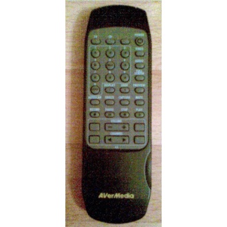 Пульт ДУ AverMedia A2 (Калуга)