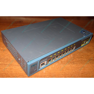 Cisco Catalyst 2960 WS-C2960-8TC-L купить БУ в Калуге, управляемый коммутатор Cisco Catalyst 2960 WS-C2960-8TC-L цена Б/У (Калуга)