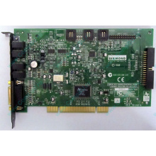 Звуковая карта Diamond Monster Sound SQ2200 MX300 PCI Vortex2 AU8830 A2AAAA 9951-MA525 (Калуга)