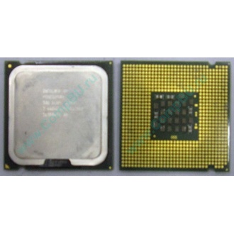 Процессор Intel Pentium-4 506 (2.66GHz /1Mb /533MHz) SL8PL s.775 (Калуга)