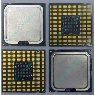 Процессоры Intel Pentium-4 506 (2.66GHz /1Mb /533MHz) SL8J8 s.775 (Калуга)
